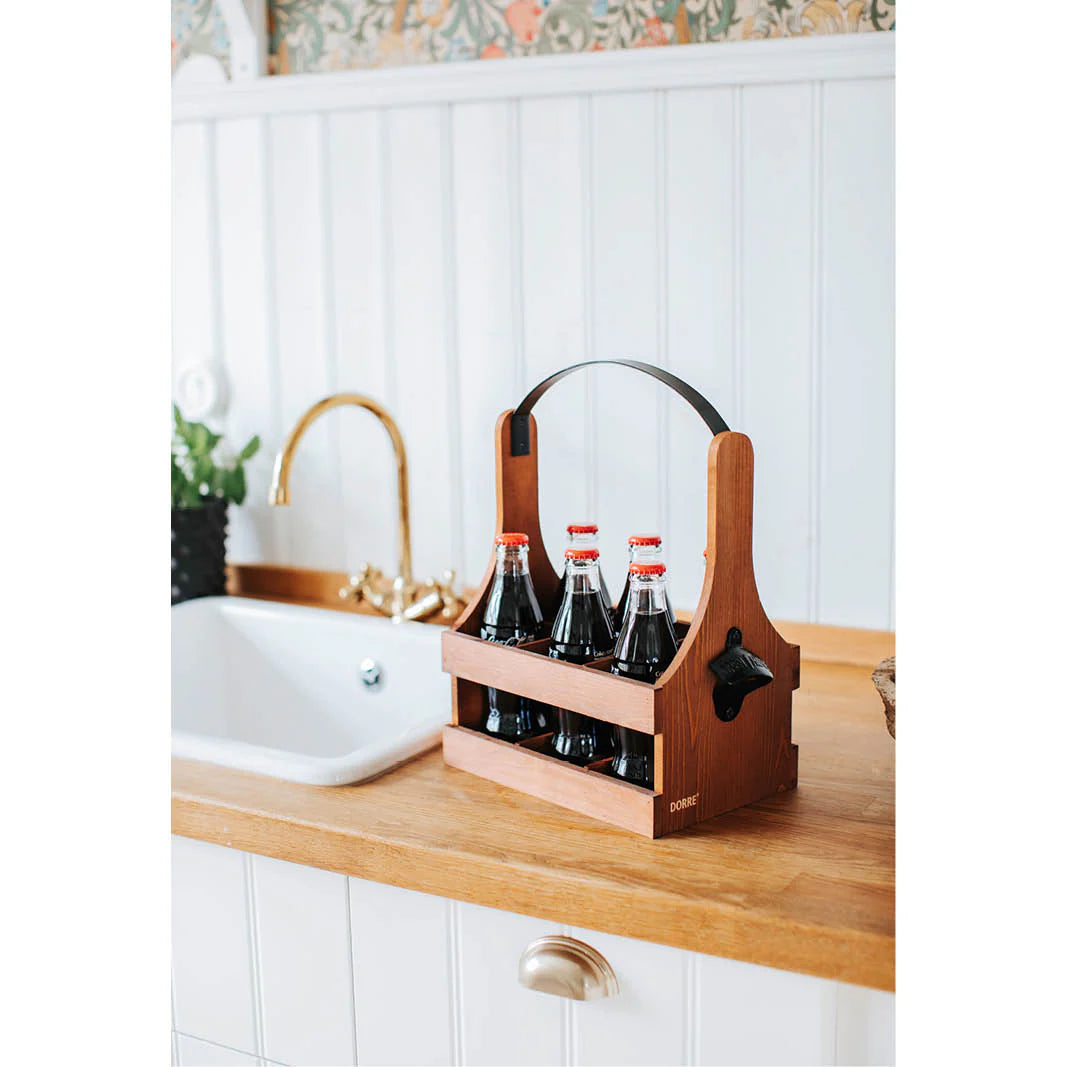 Dorre Tage Flaskback 6 flaskor