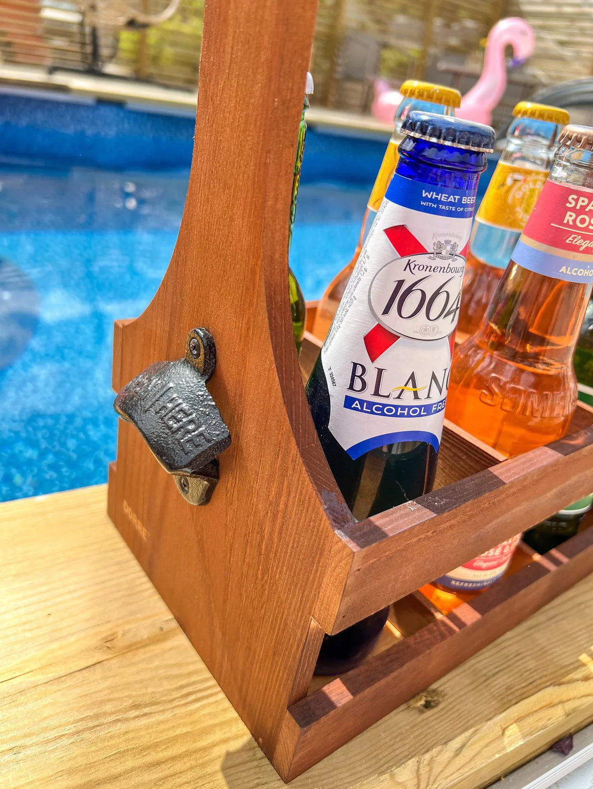 Dorre Tage Flaskback 6 flaskor