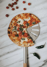 Dorre BBQ Snurrspade Pizza