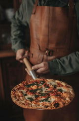 Dorre BBQ Snurrspade Pizza