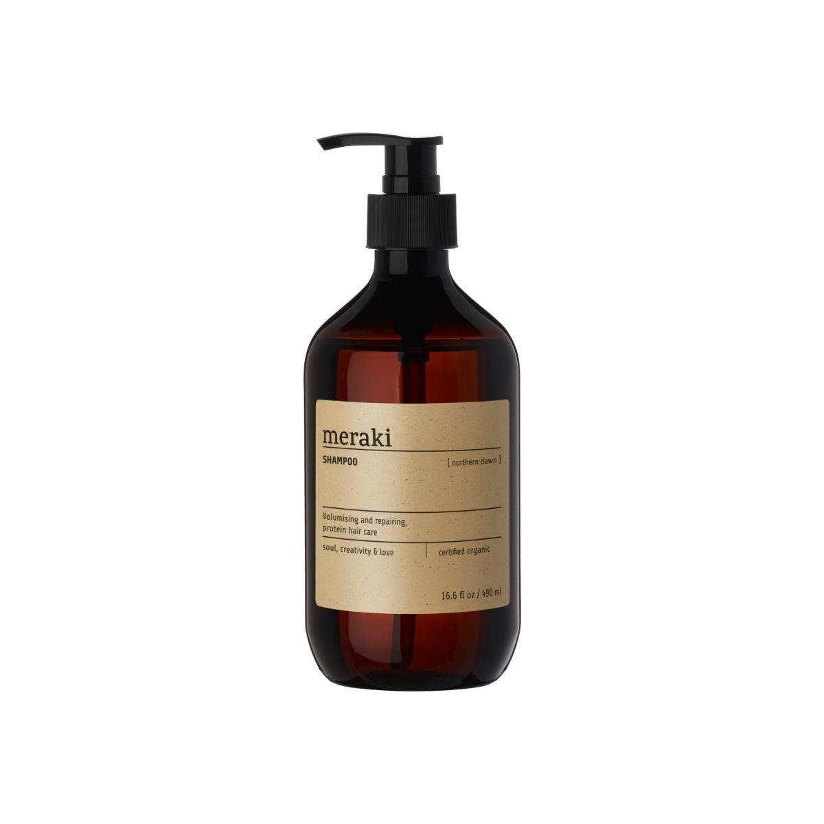 Meraki Shampoo, Northern dawn