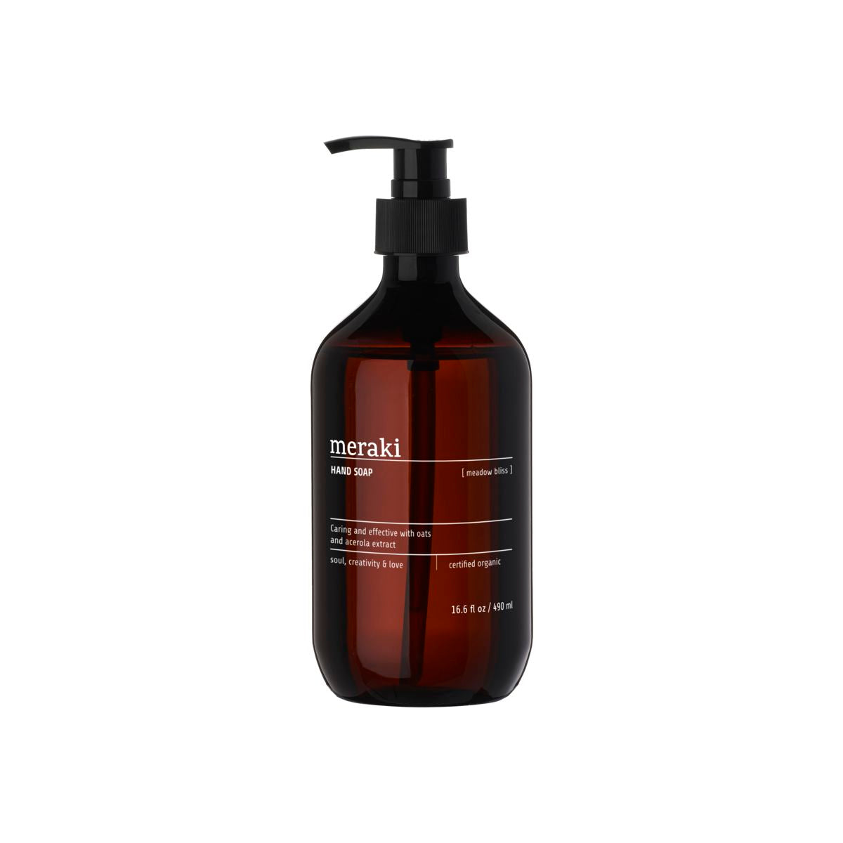 Meraki Hand soap, Meadow bliss